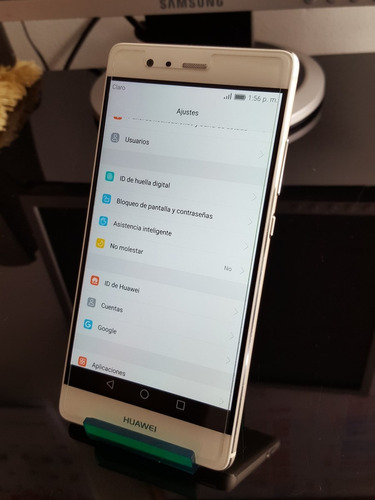 Huawei P9, Mejor Que El P9 Lite, 32gb, 4g Lte, Huella, Octa