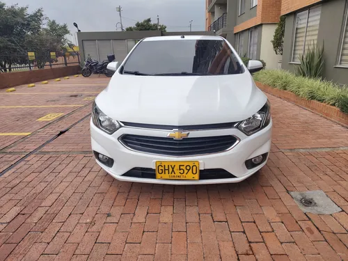 Chevrolet Onix 1.4 Ltz At
