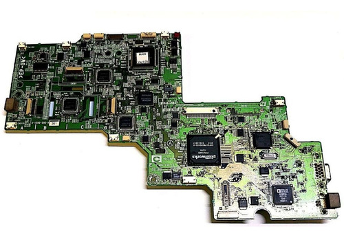 Placa Main Proyector Sony Cs5 Repuesto Logica Usada Todelec