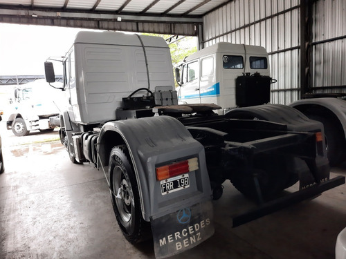 Mercedes Benz 1634ls Año 2006