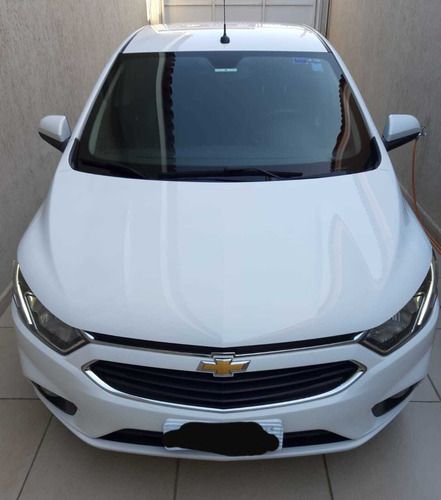Chevrolet Prisma 1.4 Ltz Aut. 4p 2018