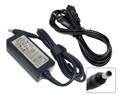Fonte Para Notebook Compatível Com Samsung Np200 Np270 Np400