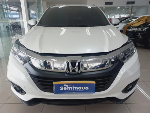 Honda HR-V 1.8 16V FLEX EX 4P AUTOMÁTICO
