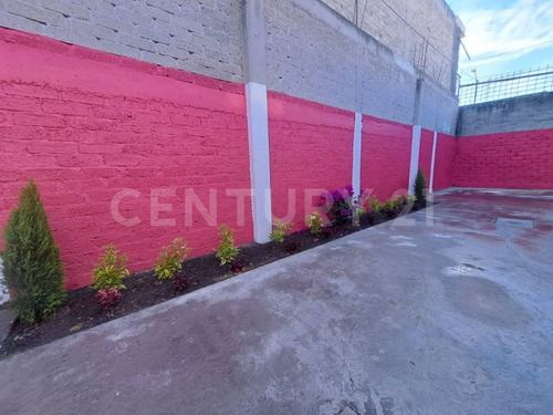 Casa En Renta Con Local Comercial En San Martín Azcatepec, Tecámac.