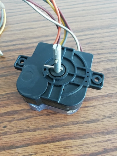 Timer (reloj) Lavado Lavadora Doble Tina Mabe 6 Cable