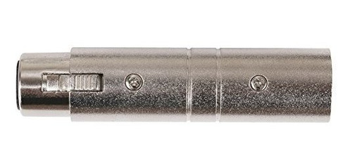 Donner 1pc Dmx Dmx512 Adaptador 3 Pin Hembra Xlr A 3 Pin Mac