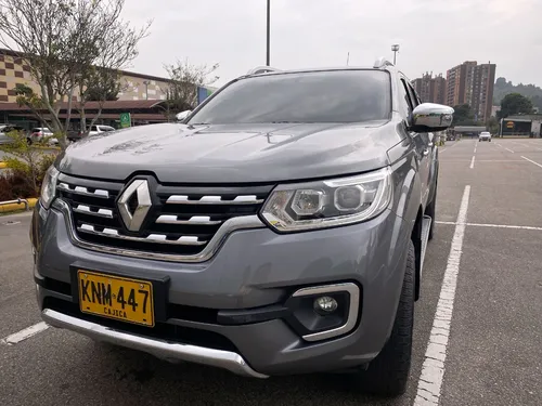 Renault Alaskan 2.5 INTENS AT
