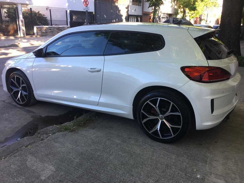 Volkswagen Scirocco Gts 2.0 Tsi 211cv Dsg 2017