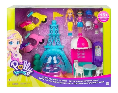 Polly pocket juguetes argentina on sale