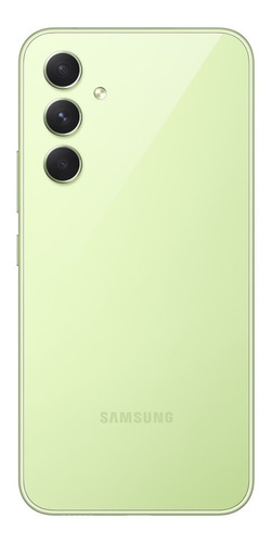 Imagen 8 de 10 de Samsung Galaxy A54 5g 8+256gb Lime Sm-a546elgearo