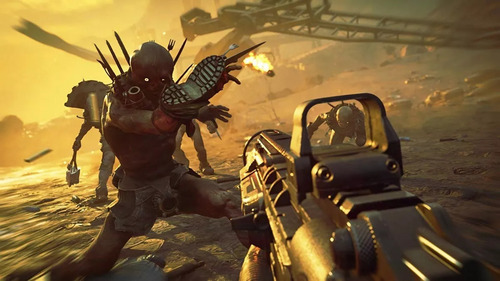 Xbox One - Rage 2 - Disco Físico - Extreme Gamer