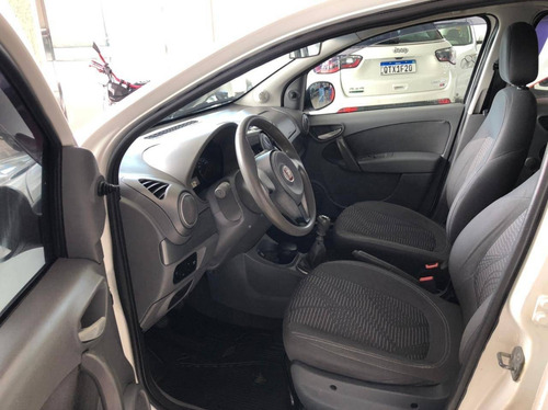 Fiat Palio 1.0 Mpi Attractive 8v Flex 4p Manual
