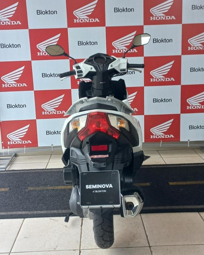 Imagem 4 de 15 de Honda Elite 125