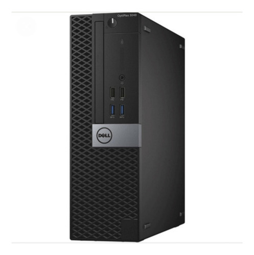 Cpu Dell Core I5 Slim 16gb 240gb Ssd M2 7ma Gen Wifi Gratis (Reacondicionado)