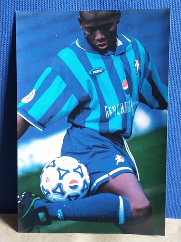 1998 Pepsi Generation Next Asprilla Faustino Colombia (Usado)