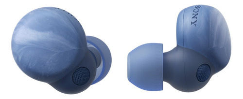 Auriculares Bluetooth Inalambricos In Ear Sony Wf-ls900 Color Azul