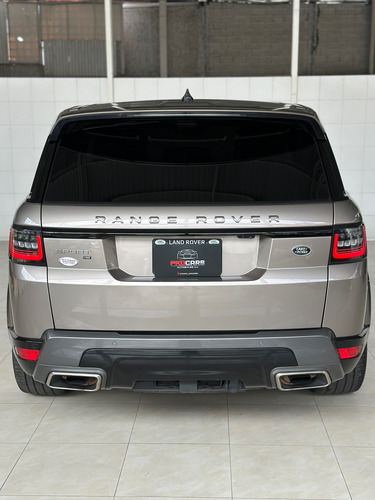 Land Rover Range Rover Sport Hse