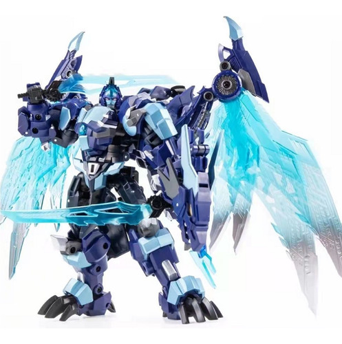 Transformer Megatron Juguetes Flame Dragon Dinosaurio 15cm