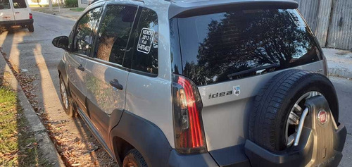 Fiat Idea 1.6 Adventure 115cv C/pack Top 2013