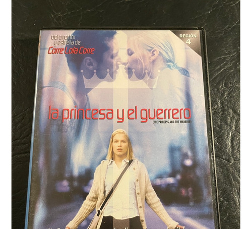 The Princess And The Warrior - La Princesa Y El Guerrero Dvd (Usado)