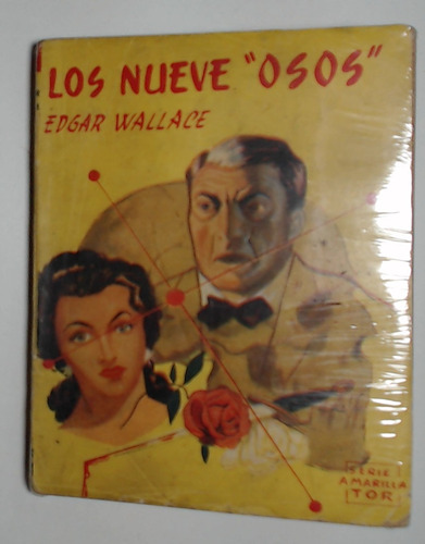 Los Nueve Osos - Wallace, Edgar