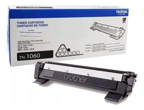 Toner Brother Original Tn1060 1060 Imp Mfc-1810 1815 1900