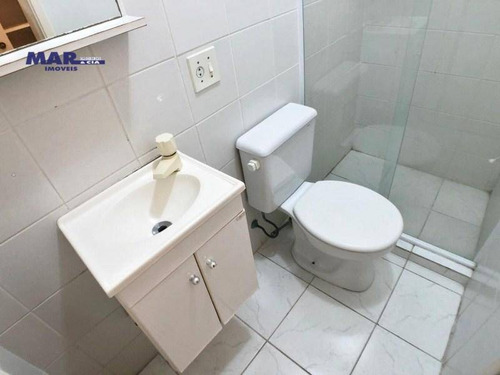 Imagem 16 de 24 de Apartamento À Venda No Guarujá, Na Praia De Pitangueiras, Próximo Da Praia, 02 Vagas De Garagem, Lazer. - Ap10996