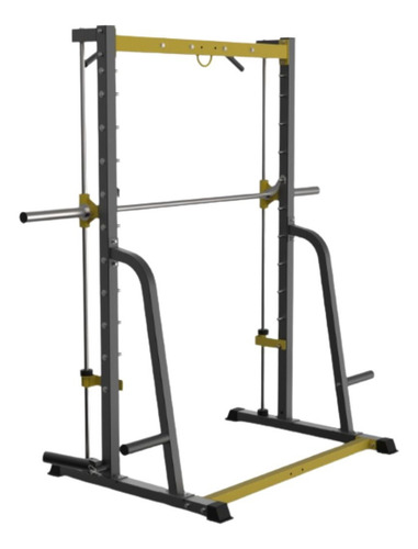 Jaula Smith Machine Zr Series Promachine Home Gym