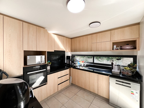 Venta Departamento Con Jardín 3d Y 3b Estadio Croata - Vit