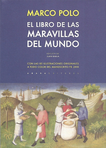 El Libro De Las Maravillas Del Mundo 