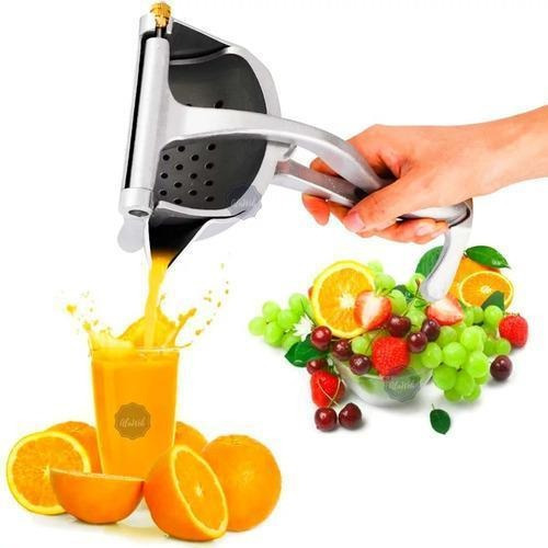 Exprimidor Manual De Frutas Para Jugo De Limón Y Naranja