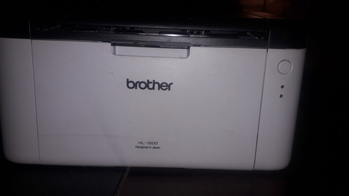 Impresora  Brother Láser Usb Hl-1200