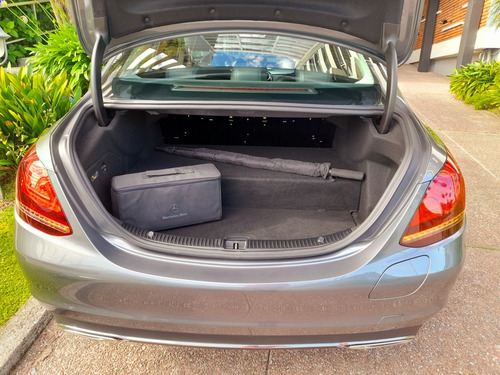 Mercedes C300e Eq Power Hibrido