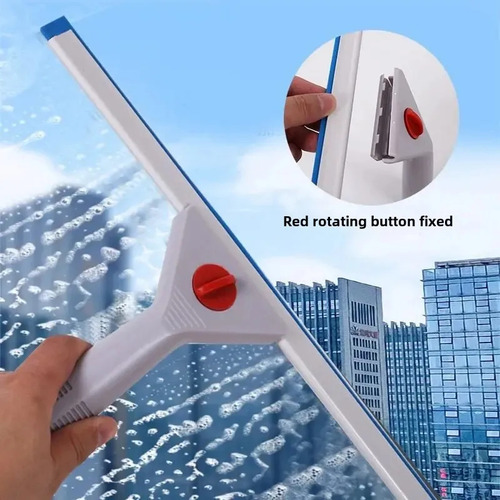 Por Defecto: Raspador De Vidrio De Aleación De Aluminio De 2