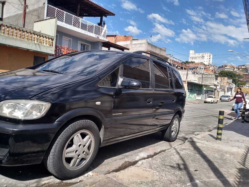 Chevrolet Zafira 2007 2.0 Expression Flex Power Aut. 5p