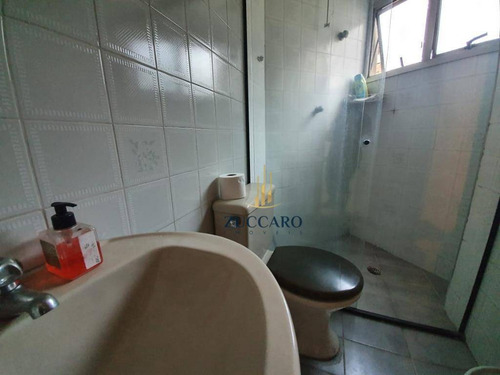 Apartamento Residencial À Venda, Vila Progresso, Guarulhos - Ap12124. - Ap12124