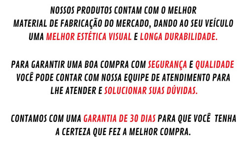 Kit Friso Cromado Parachoque Dianteiro L200 2020 21 22 2023