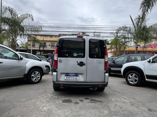 Fiat Doblo 1.8 MPI ESSENCE 7L 16V FLEX 4P MANUAL