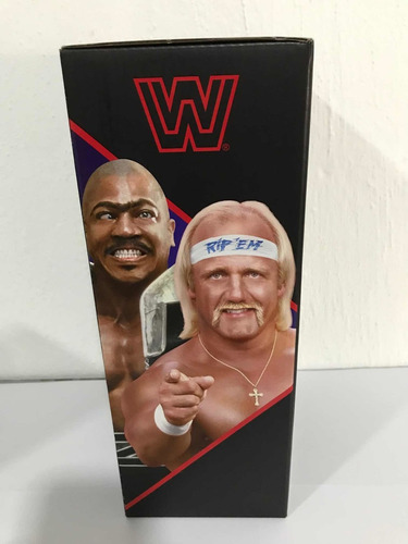 Hulk Hogan Zeus Wwe 2 Pack Ultimate Mattel Sdcc 2022