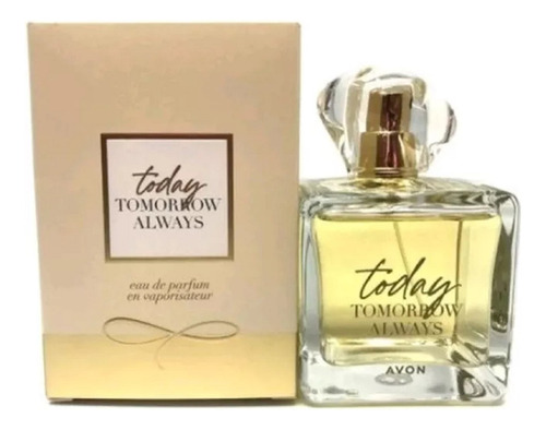 Perfume Avon Today Tomorrow Always 50ml