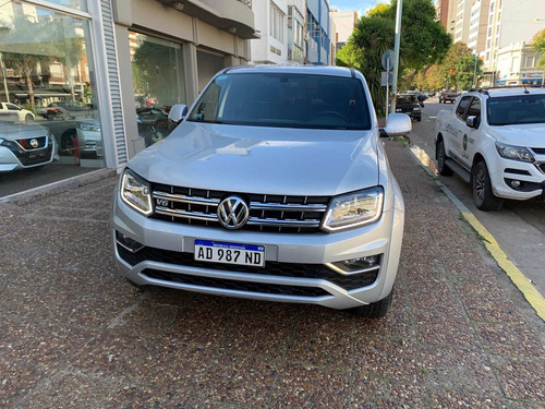 Volkswagen Amarok 2019 3.0 V6 Extreme