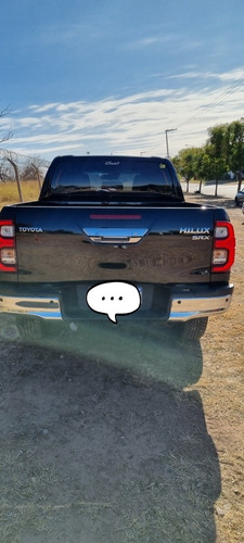 Imagen 3 de 7 de Toyota Hilux 2.8 Td 204 Hp