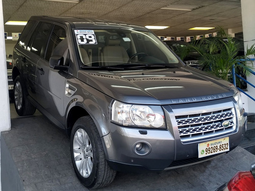 Land Rover Freelander 2 3.2 Se 6v 24v Gasolina 4p Aut 2009