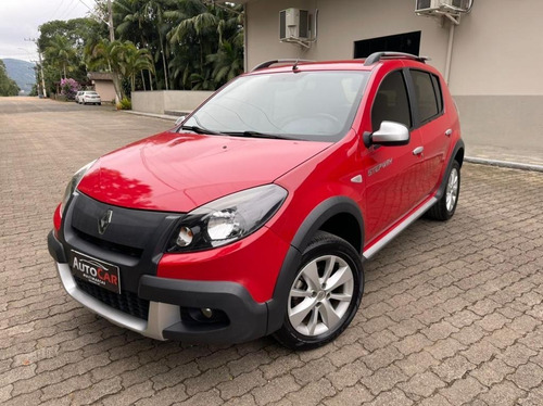 Imagem 1 de 10 de Sandero Stepway