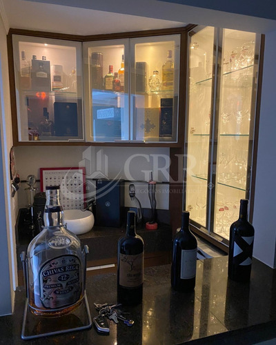 Imagem 20 de 30 de Casa / Condomínio - Residencial Altos Da Serra I - 4 Dormitórios - 320m² - Aceita Permuta. - Ca01675 - 69783841