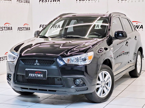 Mitsubishi ASX 2.0 4X2 16V GASOLINA 4P AUTOMÁTICO