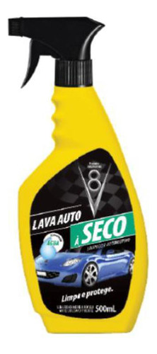 Lava Auto A Seco V8 500ml