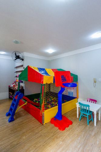 Apartamento De 2 Dormitórios E 1 Vaga Próximo Ao Metrô