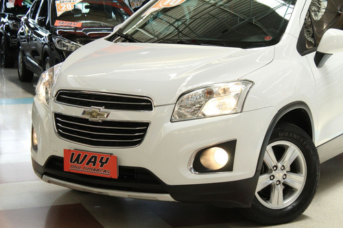 Chevrolet Tracker 1.8 MPFI LT 4X2 16V
