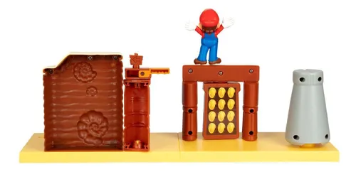 Nintendo 6 Cm Desierto Playset